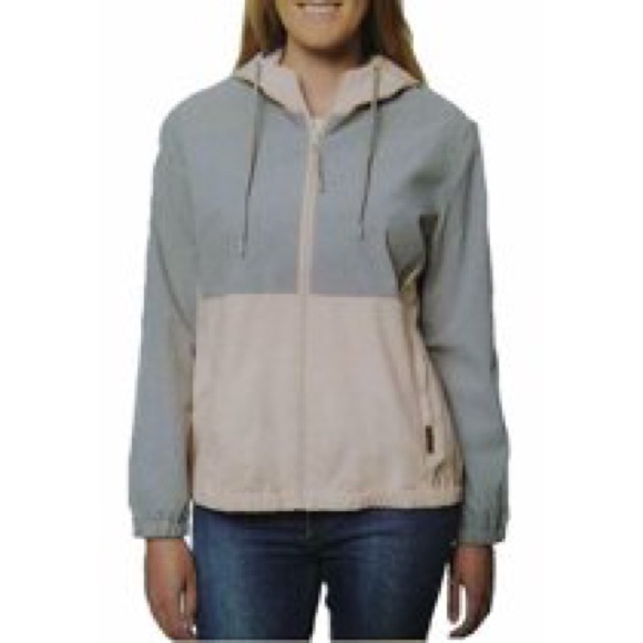 voyager Jackets & Coats Voyager Women Windwear Hooded Full Zip Rain